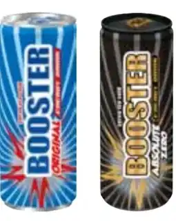 Edeka Booster Energy Drink Angebot