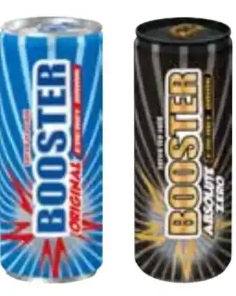 Edeka Booster Energy Drink Angebot