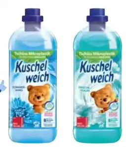 Edeka Kuschelweich Weichspüler Angebot