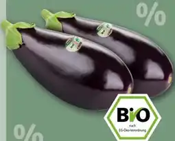 REWE Center Rewe Bio Aubergine Angebot