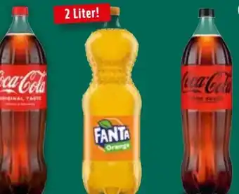 Edeka Coca-Cola Cola Angebot