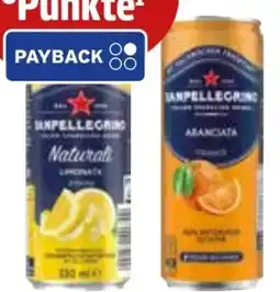 Edeka San Pellegrino Limonaden Angebot