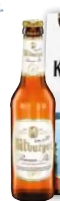 Edeka Bitburger Premium Pils Angebot