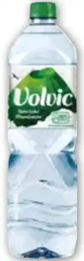 Edeka Volvic Natürliches Mineralwasser Angebot