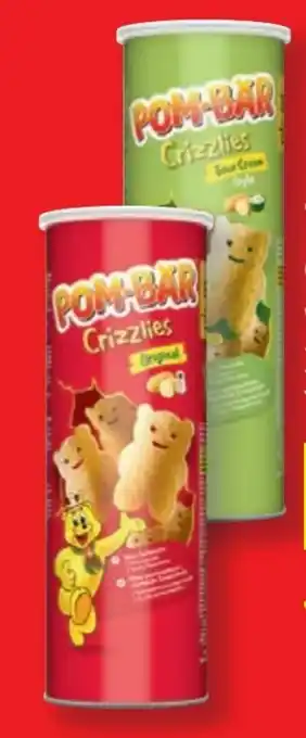Lidl Funny Frisch Pom-Bär Crizzlies Angebot