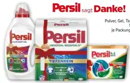 Edeka Persil Waschmittel Angebot