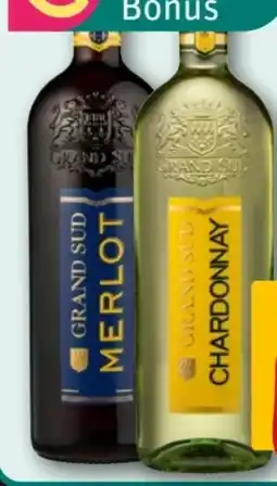 REWE Center Grand Sud Merlot Angebot