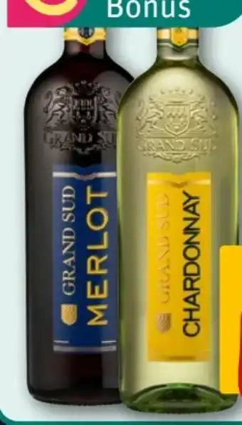 REWE Center Grand Sud Merlot Angebot