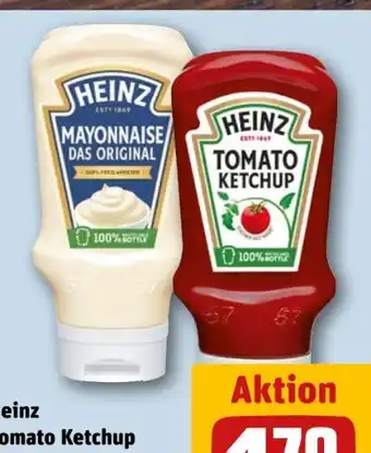 REWE Center Heinz Tomato-Ketchup Angebot