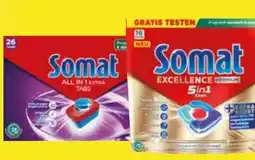 Edeka Somat Maschinengeschirr-Reiniger Angebot