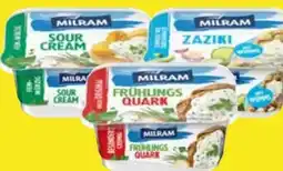 Edeka Milram Zaziki Angebot