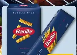 REWE Center Barilla Pasta Classic Angebot