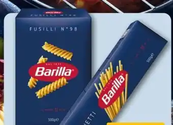REWE Center Barilla Pasta Classic Angebot