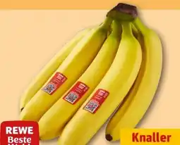 REWE Center Rewe Beste Wahl Bananen Angebot