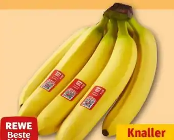 REWE Center Rewe Beste Wahl Bananen Angebot