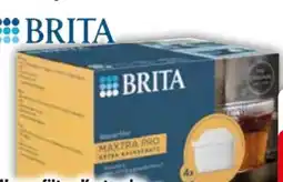 Edeka Brita Wasserfilter-Kartusche Maxtra Pro Extra Kalkschutz Angebot