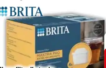 Edeka Brita Wasserfilter-Kartusche Maxtra Pro Extra Kalkschutz Angebot