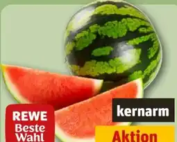 REWE Center Rewe Beste Wahl Mini-Wassermelone Angebot