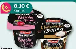 REWE Center Ehrmann High Protein Pudding Angebot