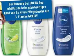 Edeka Nivea Pflegedusche Angebot