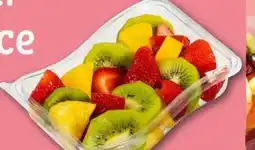 REWE Center Rewe Ananas, Erdbeeren und Kiwi Angebot