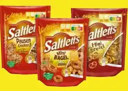 Edeka Lorenz Saltletts Mini Bagel Angebot