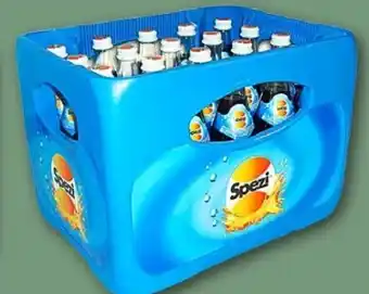 REWE Center Spezi Original Angebot