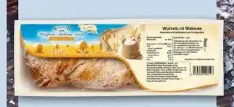 REWE Center Panificio Italiano Veritas Wurzelbrot Walnuss Angebot