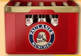 REWE Center Paulaner Weißbiere Angebot