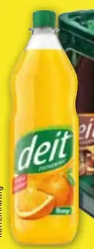 Edeka Deit Zuckerfreie Limonade Angebot