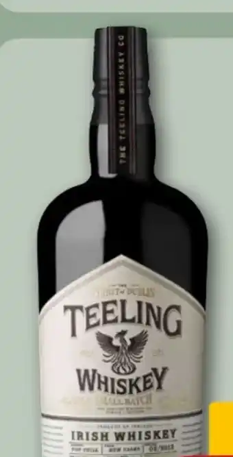 REWE Center Teeling Whiskey Irish Angebot