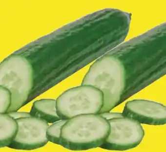Edeka Gut & Günstig Gurken Angebot