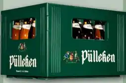 REWE Center Veltins Pülleken Helles Angebot