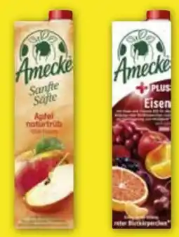 Edeka Amecke Fruchtsaft Angebot