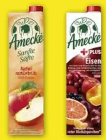 Edeka Amecke Fruchtsaft Angebot
