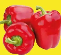 Edeka Gut & Günstig Paprika Rot Angebot