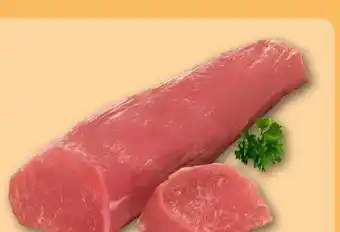 REWE Center Schweinefilet Angebot