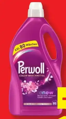 Lidl Perwoll Waschmittel Angebot