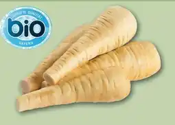 REWE Center Rewe Bio Pastinaken Angebot