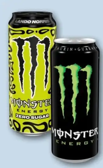 REWE Center Monster Energy Drink Angebot