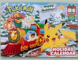 REWE Center Pokémon Adventskalender Angebot