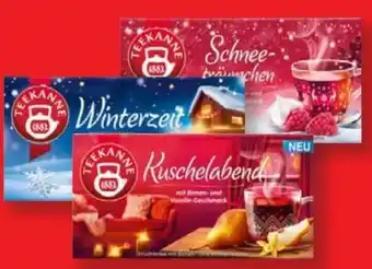 Lidl Teekanne Wintertee Angebot