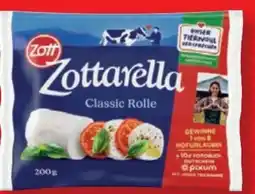 Lidl Zott Zottarella Rolle Classic Angebot