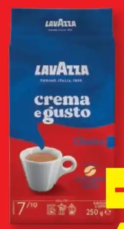 Lidl Lavazza Crema e Gusto Classico Angebot