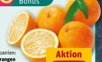 REWE Center Orangen Angebot