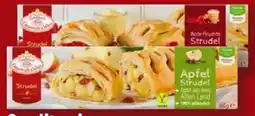 Lidl Coppenrath & Wiese Strudel Vegan Angebot