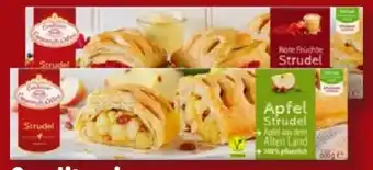Lidl Coppenrath & Wiese Strudel Vegan Angebot