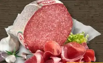 REWE Center Schiller Knoblauchsalami Zehe Angebot
