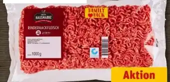 REWE Center Unsere Hausmarke Rinder-Hackfleisch Angebot