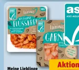 REWE Center Meine Lieblinge Louisiana Flusskrebse Angebot